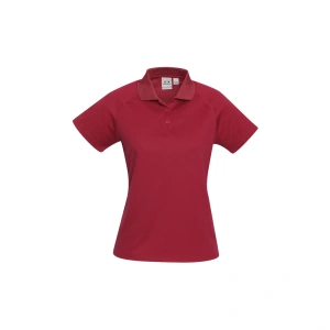 Womens Sprint Short Sleeve Polo - Thumbnail Image 6