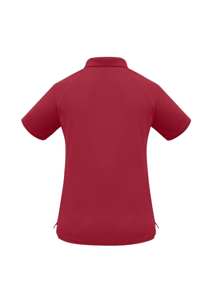 Womens Sprint Short Sleeve Polo - Image 7