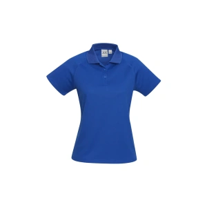 Womens Sprint Short Sleeve Polo - Thumbnail Image 4
