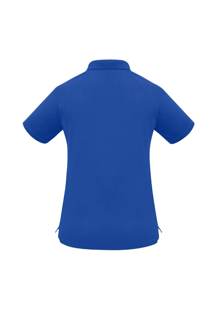Womens Sprint Short Sleeve Polo - Image 5