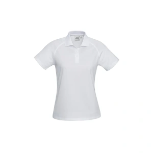 Womens Sprint Short Sleeve Polo - Thumbnail Image 10