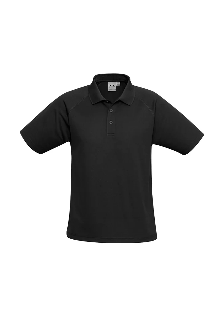 Mens Sprint Short Sleeve Polo - Image 4