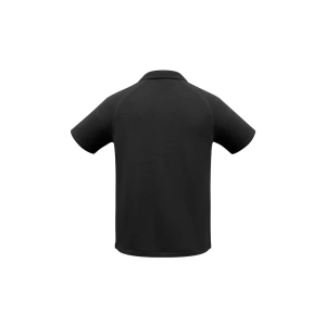 Mens Sprint Short Sleeve Polo - Thumbnail Image 5