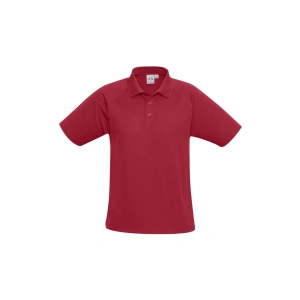 Mens Sprint Short Sleeve Polo - Thumbnail Image 10