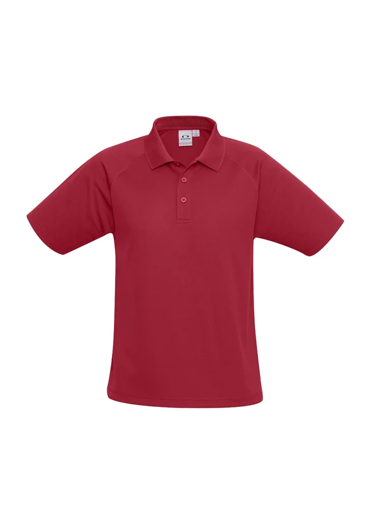Mens Sprint Short Sleeve Polo - Image 10