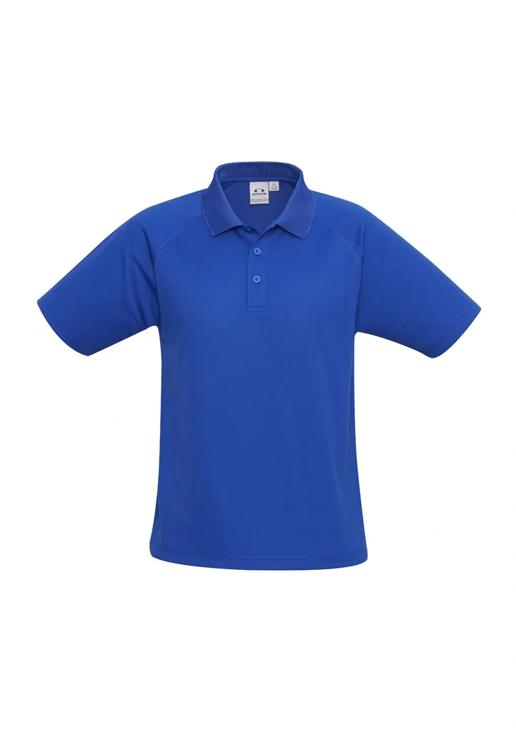 Mens Sprint Short Sleeve Polo - Image 6