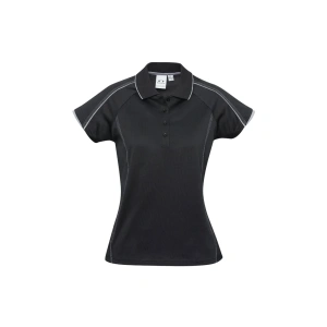 Womens Blade Short Sleeve Polo - Thumbnail Image 8