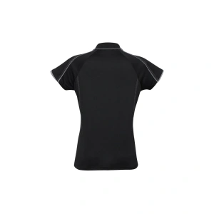 Womens Blade Short Sleeve Polo - Thumbnail Image 9
