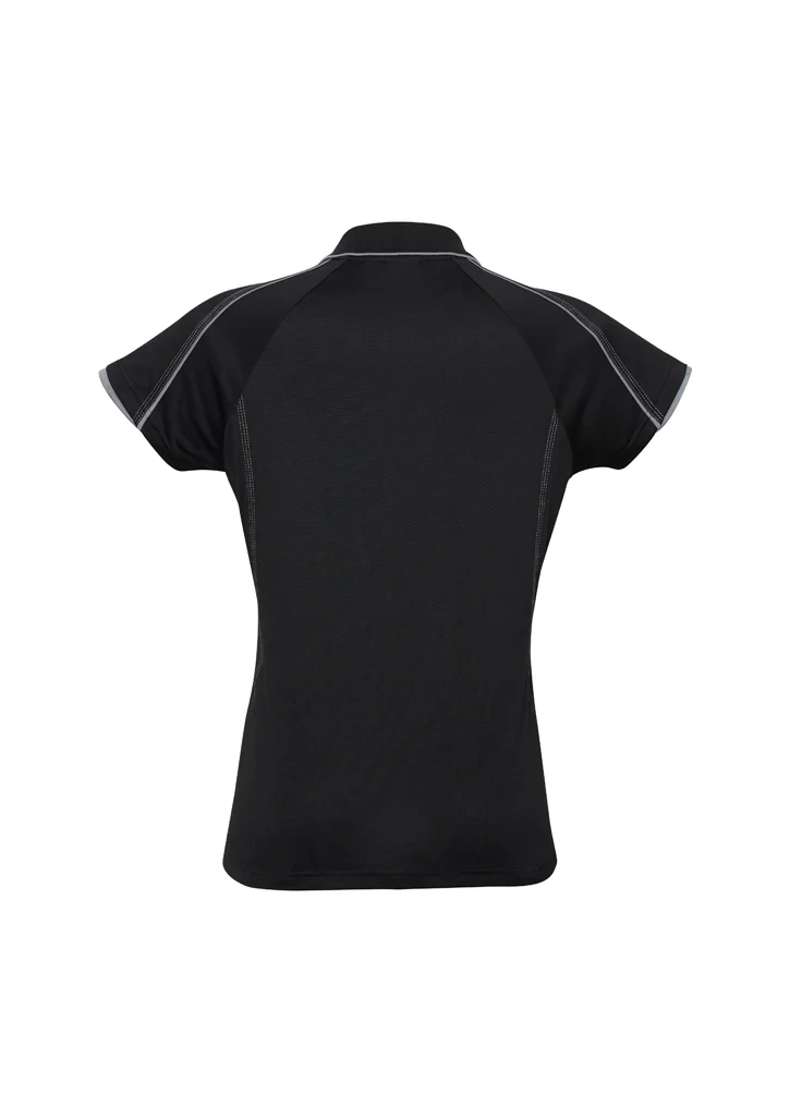 Womens Blade Short Sleeve Polo - Image 9