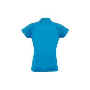 Womens Blade Short Sleeve Polo - Thumbnail Image 7