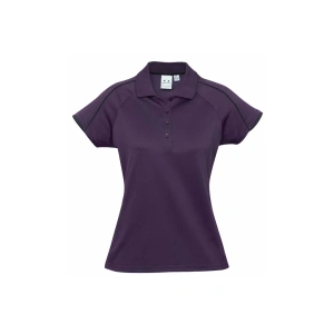 Womens Blade Short Sleeve Polo - Thumbnail Image 10