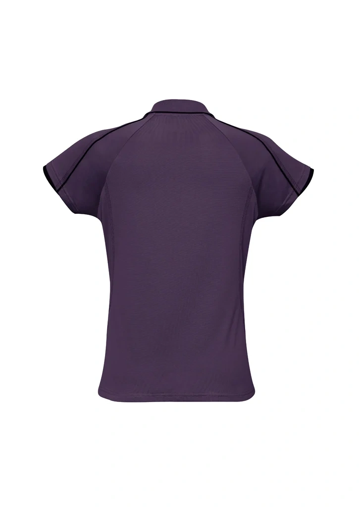 Womens Blade Short Sleeve Polo - Image 11