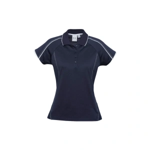 Womens Blade Short Sleeve Polo - Thumbnail Image 4
