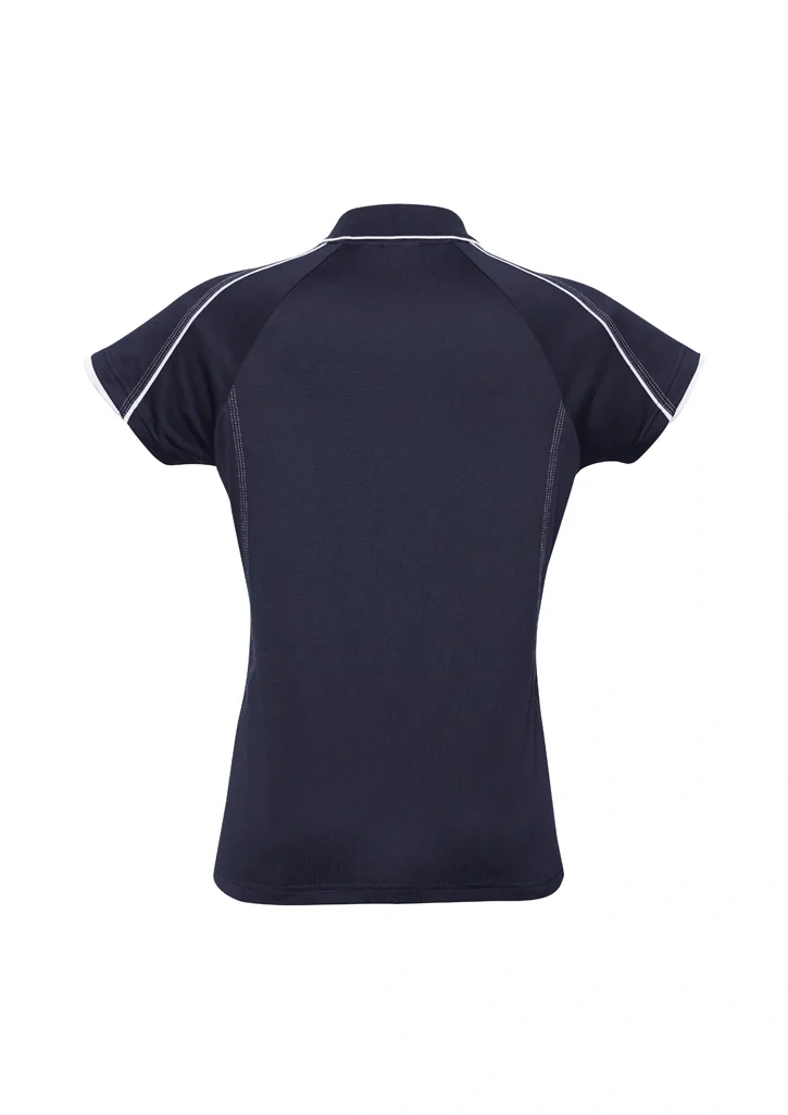 Womens Blade Short Sleeve Polo - Image 5