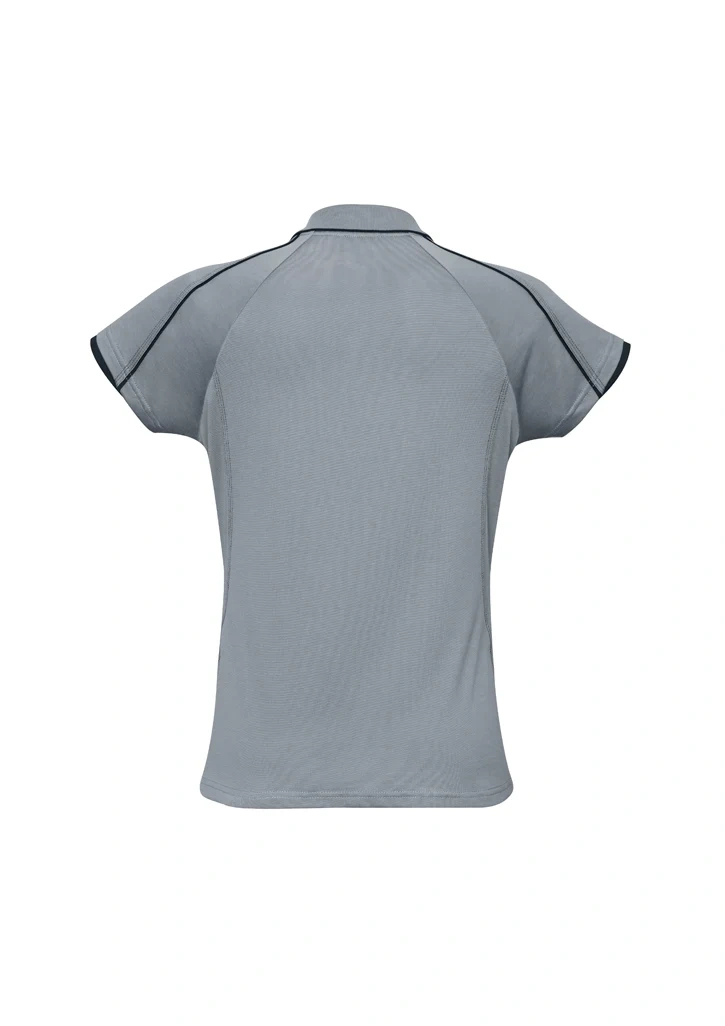 Womens Blade Short Sleeve Polo - Image 3