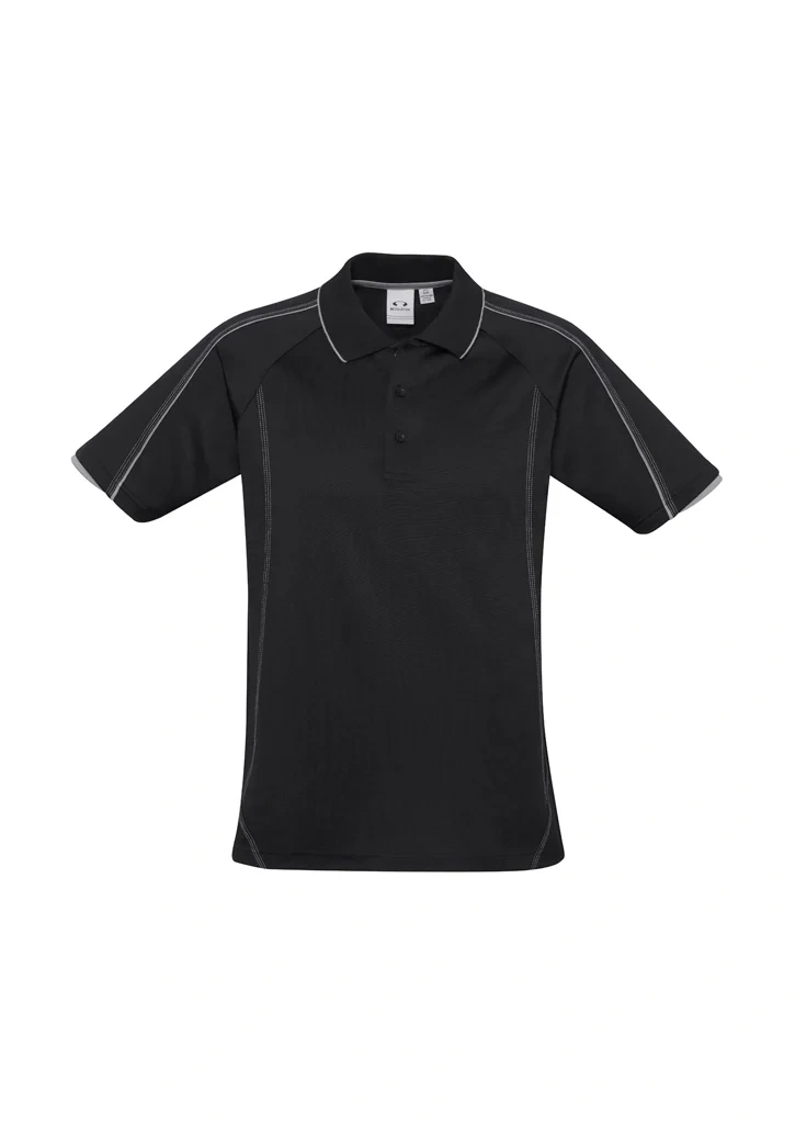 Mens Blade Short Sleeve Polo - Image 10