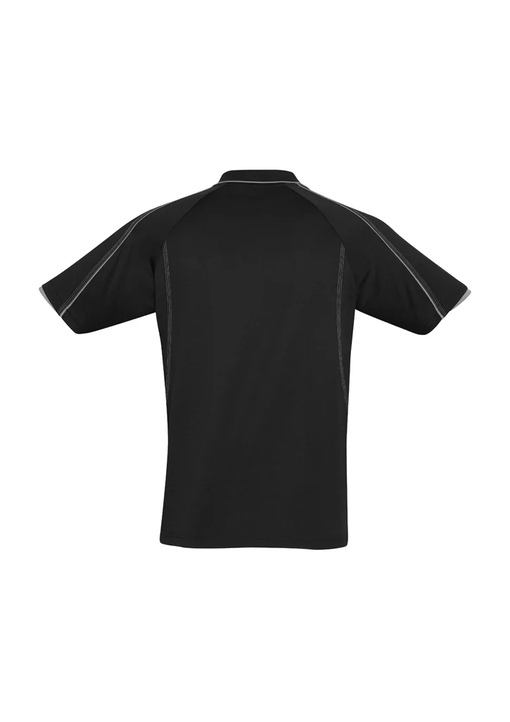 Mens Blade Short Sleeve Polo - Image 11