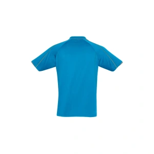 Mens Blade Short Sleeve Polo - Thumbnail Image 5