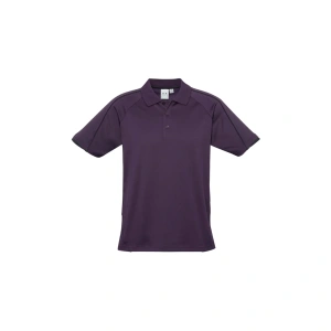 Mens Blade Short Sleeve Polo - Thumbnail Image 8