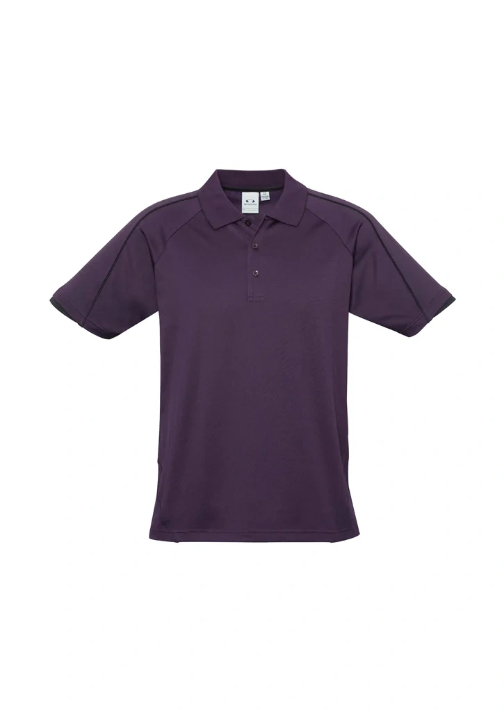 Mens Blade Short Sleeve Polo - Image 8