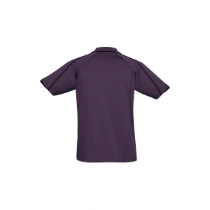 Mens Blade Short Sleeve Polo - Thumbnail Image 9