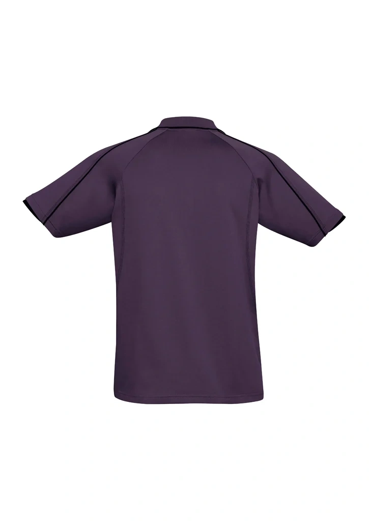 Mens Blade Short Sleeve Polo - Image 9