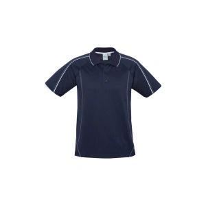 Mens Blade Short Sleeve Polo - Thumbnail Image 6