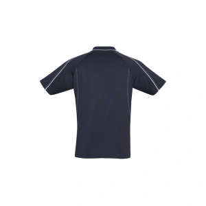 Mens Blade Short Sleeve Polo - Thumbnail Image 7