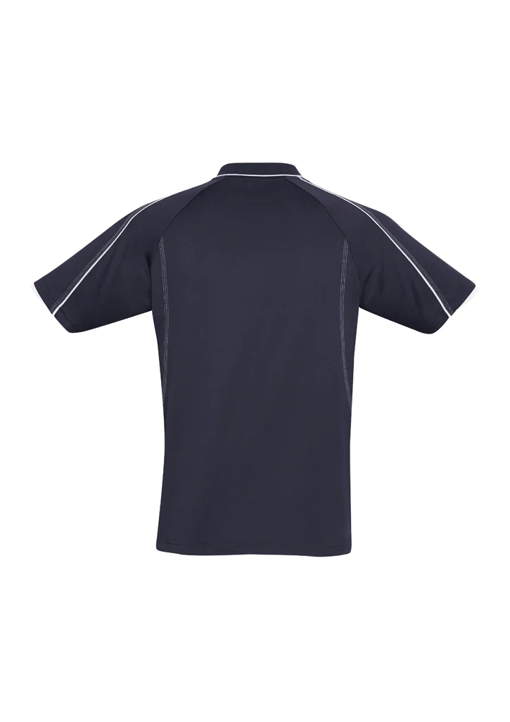 Mens Blade Short Sleeve Polo - Image 7