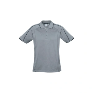 Mens Blade Short Sleeve Polo - Thumbnail Image 2