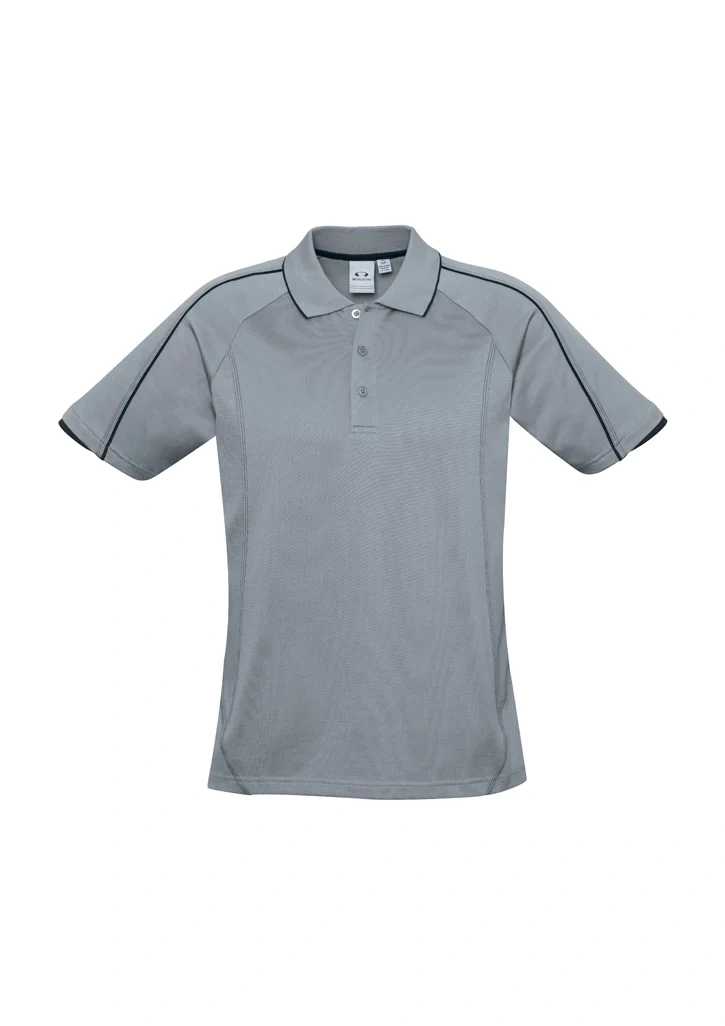 Mens Blade Short Sleeve Polo - Image 2