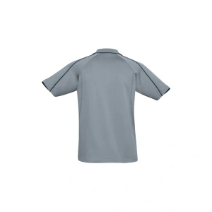 Mens Blade Short Sleeve Polo - Thumbnail Image 3