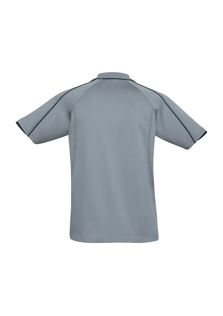 Mens Blade Short Sleeve Polo - Image 3