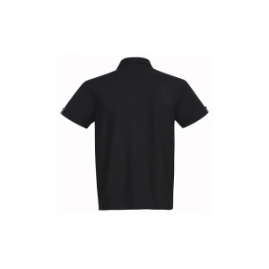 Mens Edge Short Sleeve Polo - Thumbnail Image 3
