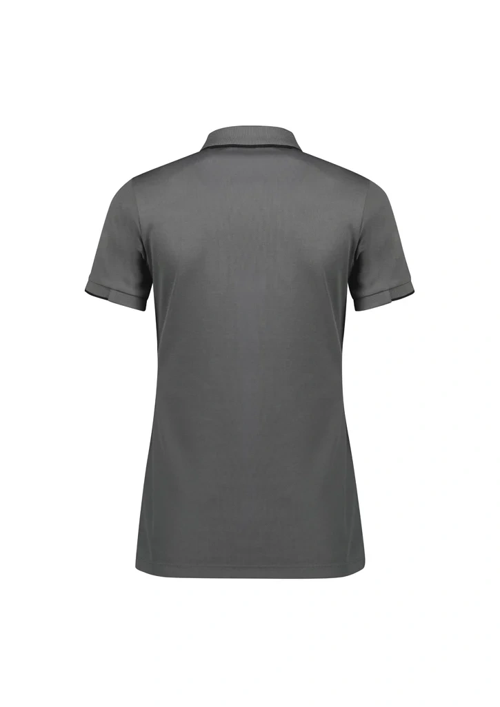 Womens Focus Short Sleeve Polo - Image 7