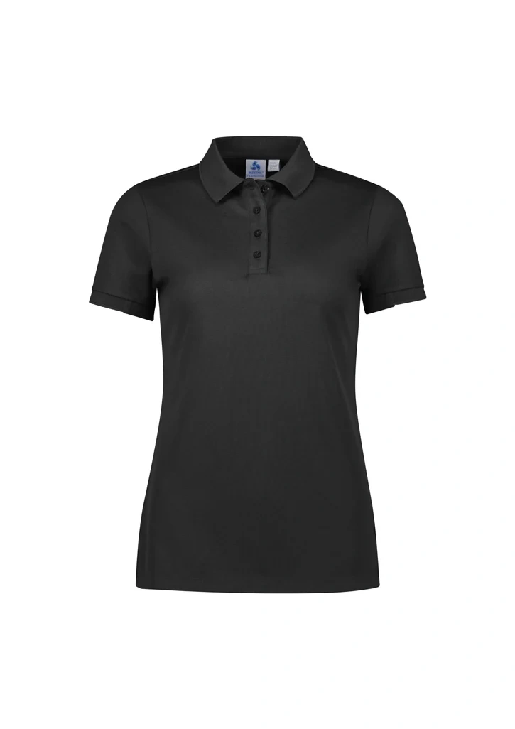 Womens Focus Short Sleeve Polo - Image 22