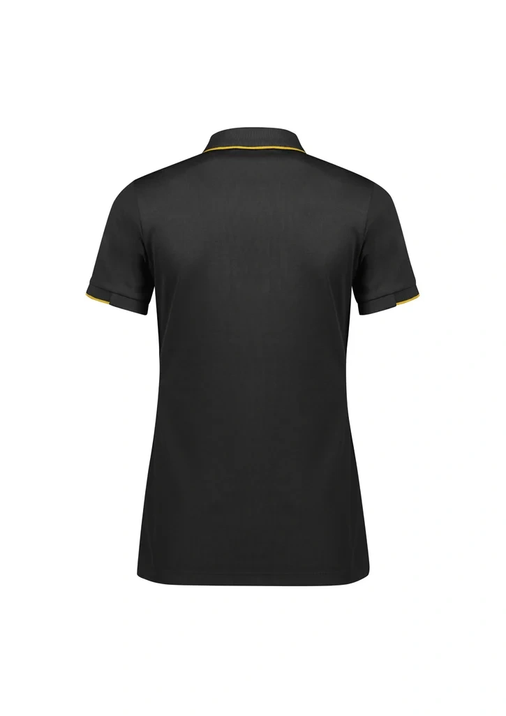 Womens Focus Short Sleeve Polo - Image 11