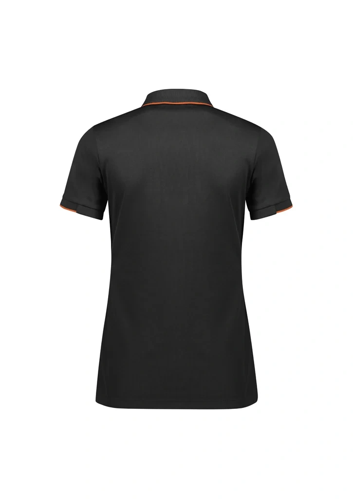 Womens Focus Short Sleeve Polo - Image 13