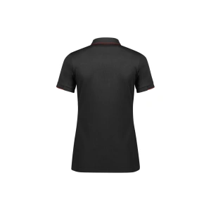 Womens Focus Short Sleeve Polo - Thumbnail Image 3