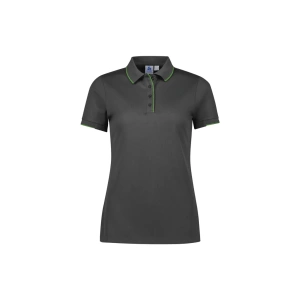 Womens Focus Short Sleeve Polo - Thumbnail Image 14