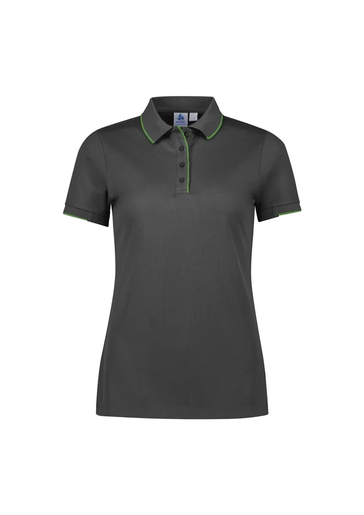 Womens Focus Short Sleeve Polo - Image 14