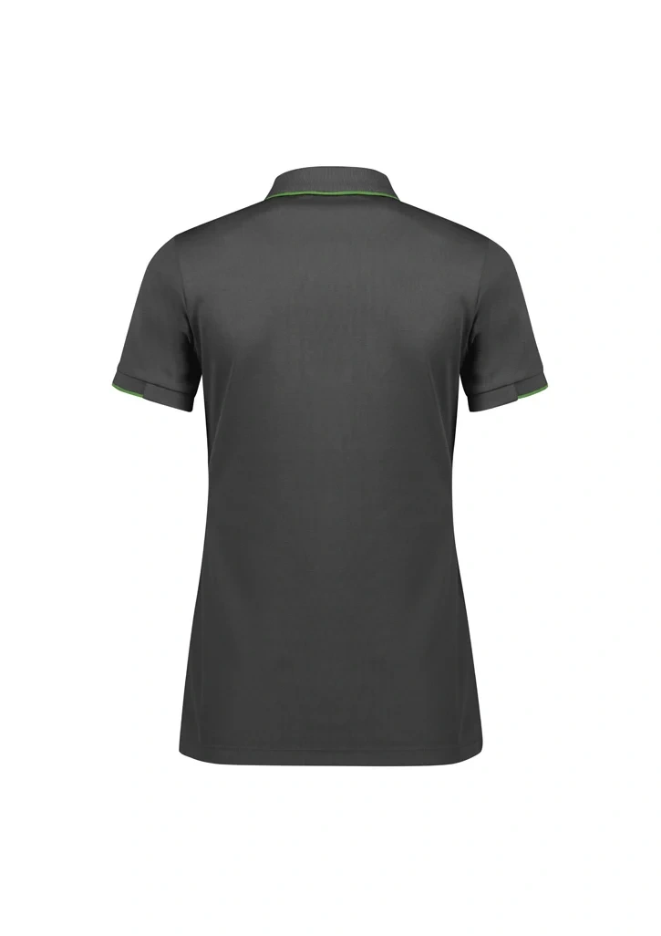 Womens Focus Short Sleeve Polo - Image 15