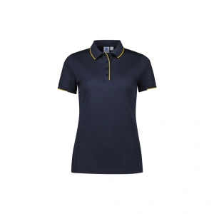 Womens Focus Short Sleeve Polo - Thumbnail Image 16