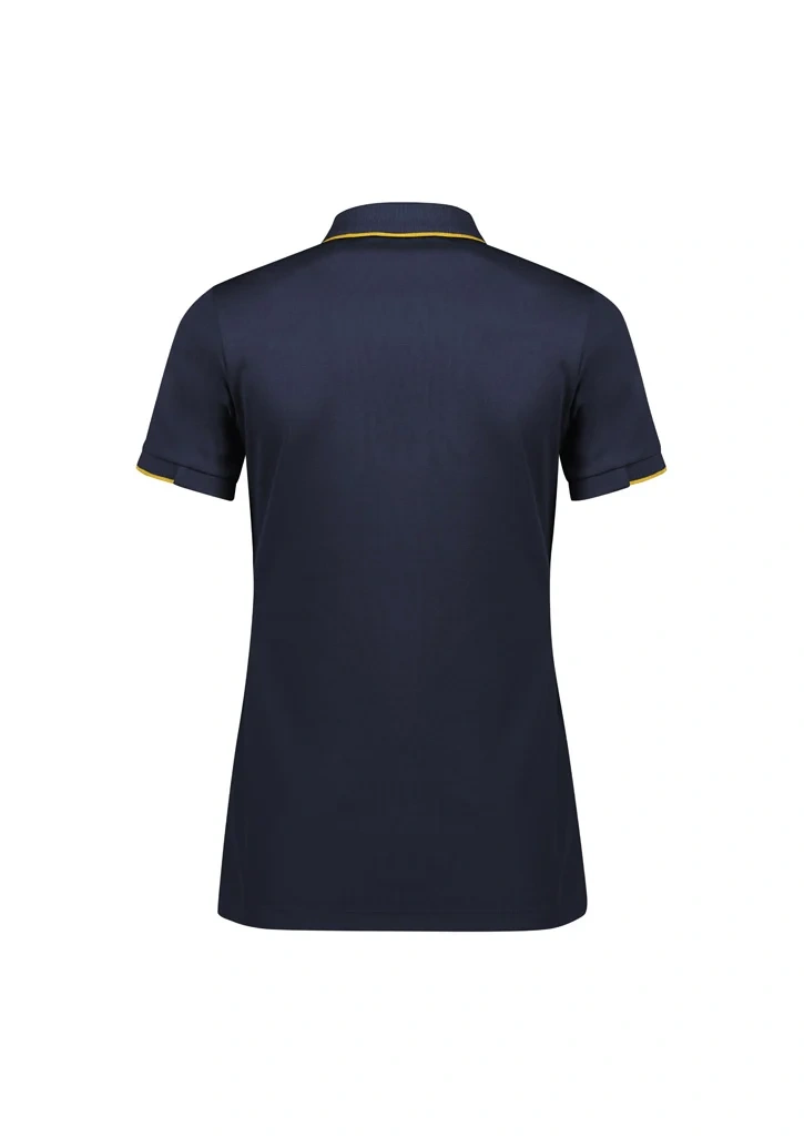 Womens Focus Short Sleeve Polo - Image 17