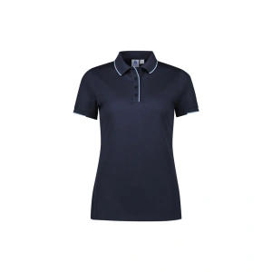 Womens Focus Short Sleeve Polo - Thumbnail Image 18