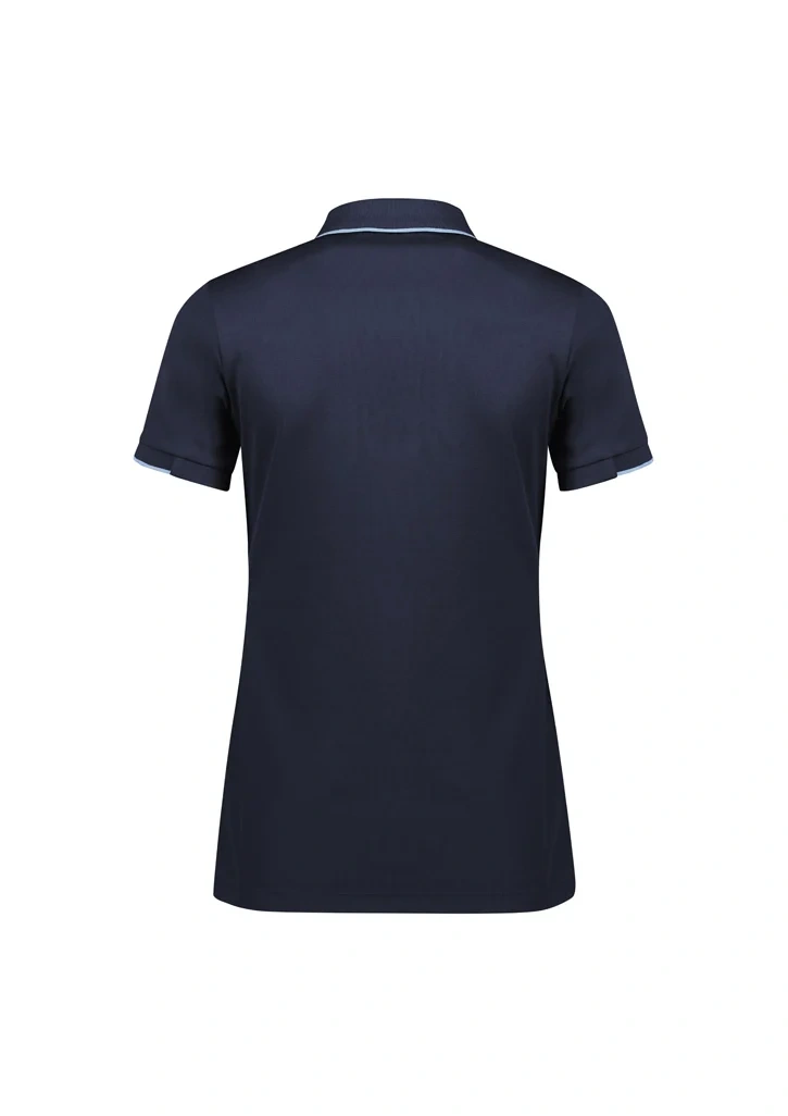 Womens Focus Short Sleeve Polo - Image 19
