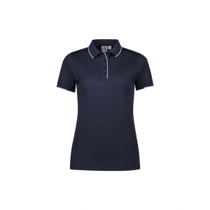 Womens Focus Short Sleeve Polo - Thumbnail Image 8