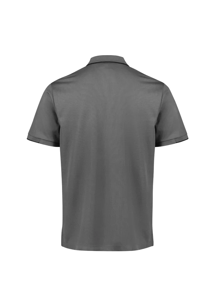 Mens Focus Short Sleeve Polo - Image 3