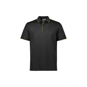Mens Focus Short Sleeve Polo - Thumbnail Image 14