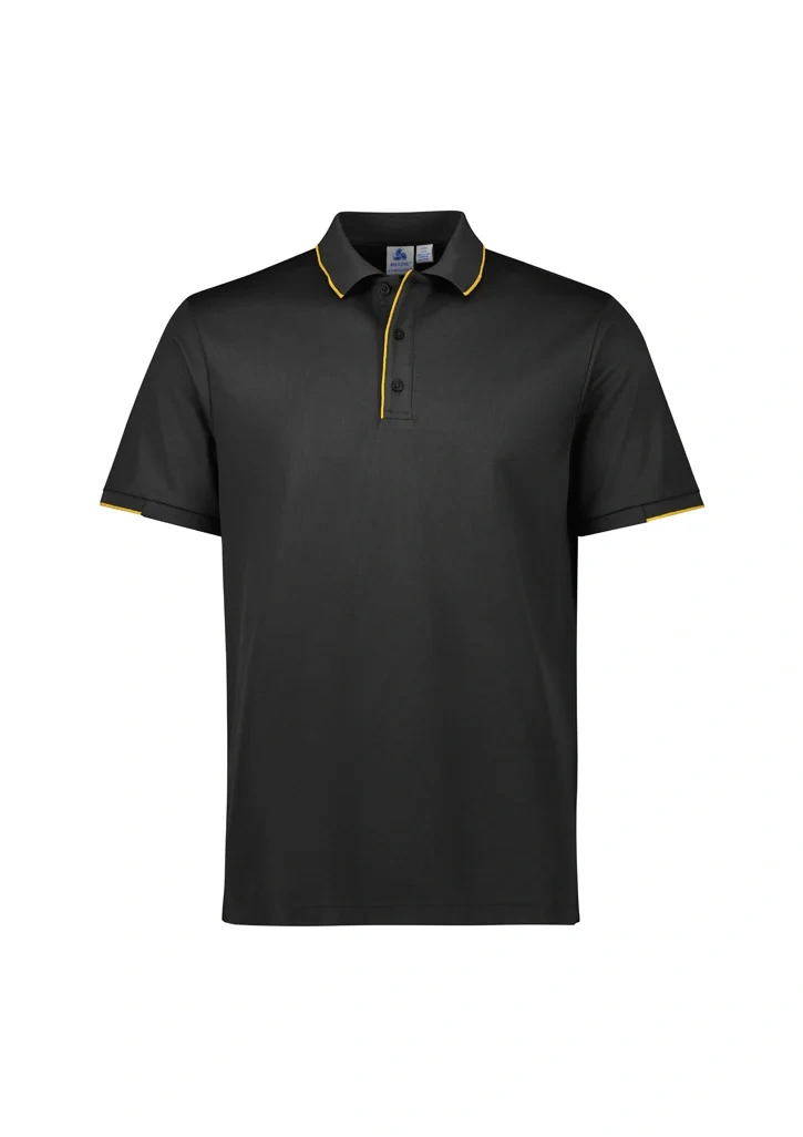 Mens Focus Short Sleeve Polo - Image 14